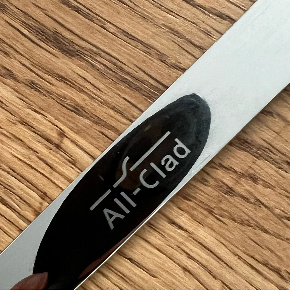 NEW ALL CLAD STAINLESS STEEL 13